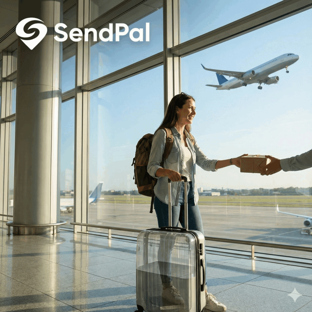 Le Paradoxe de la Valise Vide en Logistique